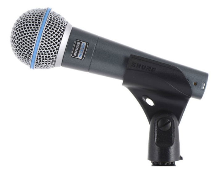 Microfon vocal Shure Beta 58 A [3]