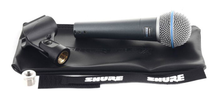 Microfon vocal Shure Beta 58 A [2]