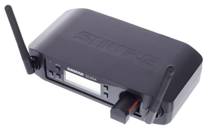 Microfon vocal Shure GLXD24/Beta58 [2]