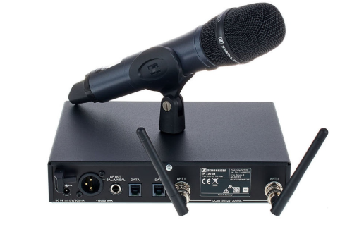 Microfon wireless Sennheiser ew 100 G4 835-S [2]