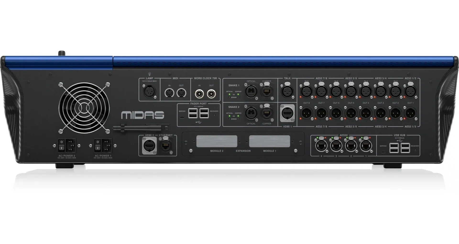 Midas HD96-AIR-CC-IP [8]