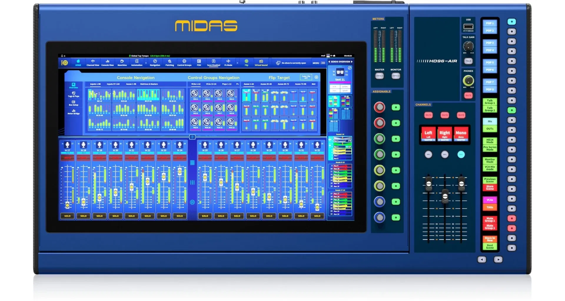 Midas HD96-AIR-CC-IP [2]