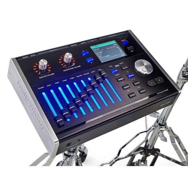 Millenium MPS-1000 E-Drum Set [8]