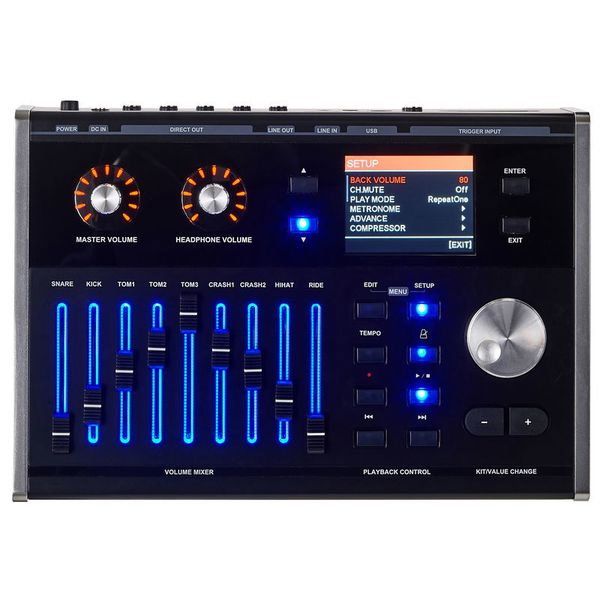 Millenium MPS-1000 E-Drum Set [9]