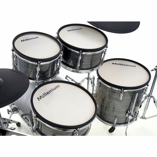 Millenium MPS-1000 E-Drum Set [6]