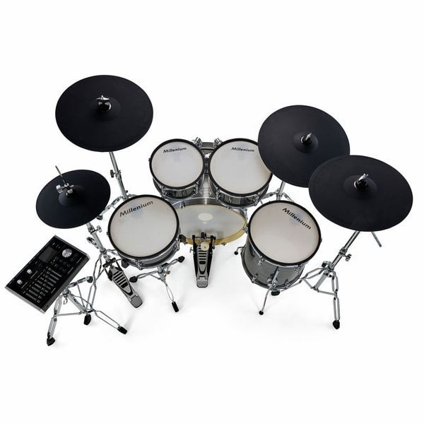 Millenium MPS-1000 E-Drum Set [5]