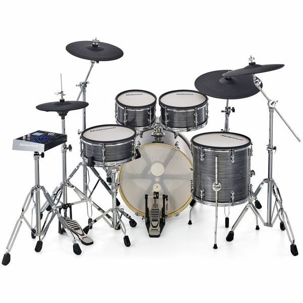 Millenium MPS-1000 E-Drum Set [4]