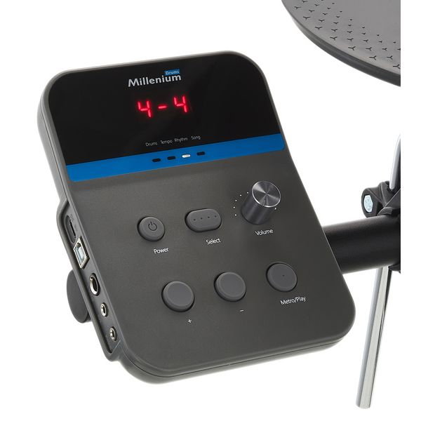 Bundle Millenium Rookie E-Drum Set [8]