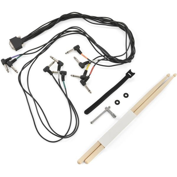 Millenium Rookie E-Drum Set [19]