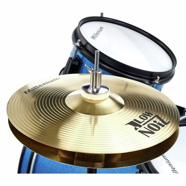 Tobe Millenium Youngster Drum Set Azure [6]