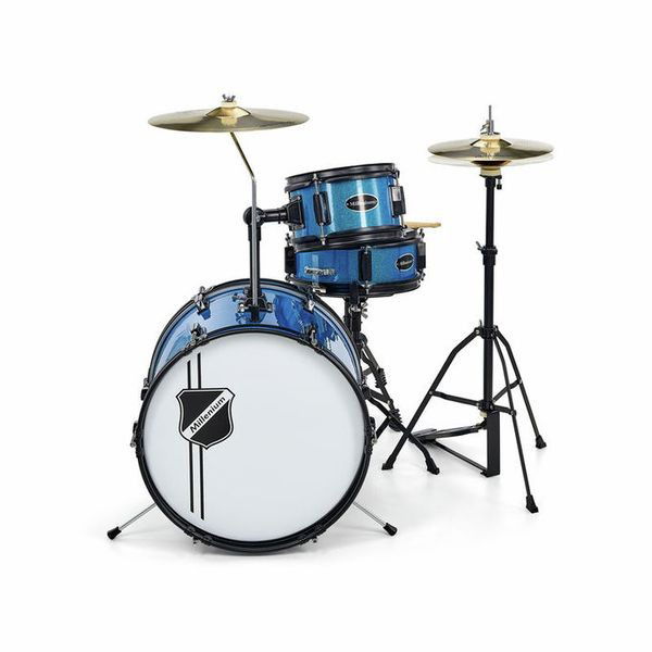 Tobe Millenium Youngster Drum Set Azure [2]