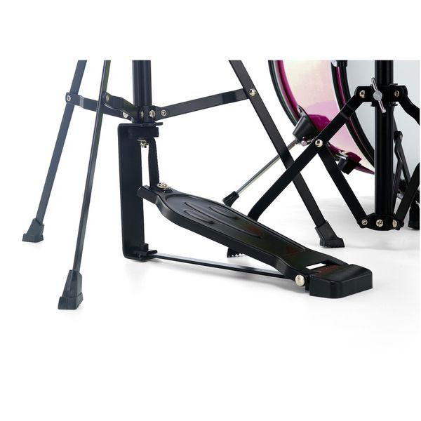 Millenium Youngster Drum Set Pink Sparkle [12]