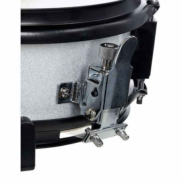 Millenium Youngster Drum Set Silver [10]