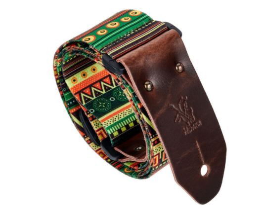 Minotaur Guitar Strap Jacqu. South Am. [2]