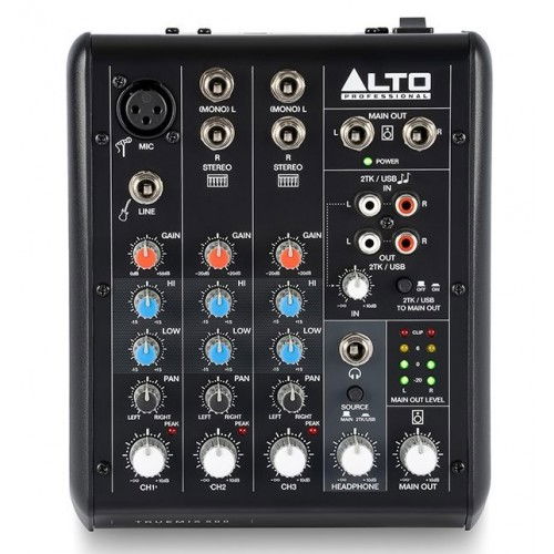 Mixer Alto TrueMix 500 [4]