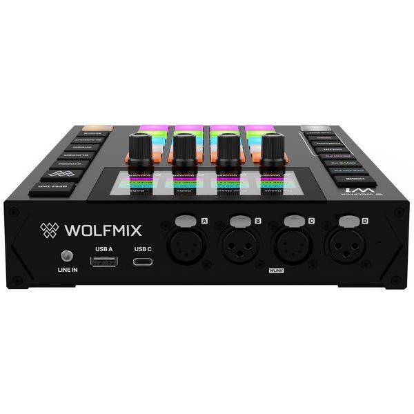 Mixer DMX Wolfmix W1 Mk3 [3]
