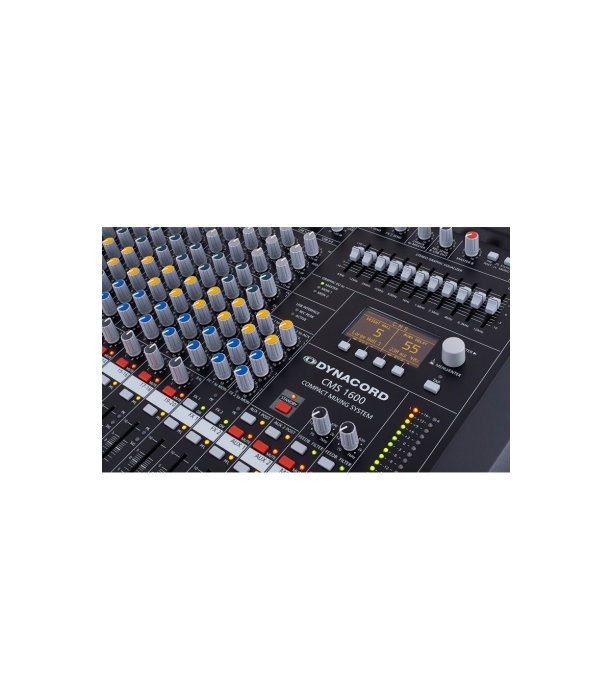 Mixer Dynacord CMS 1600-3 [10]