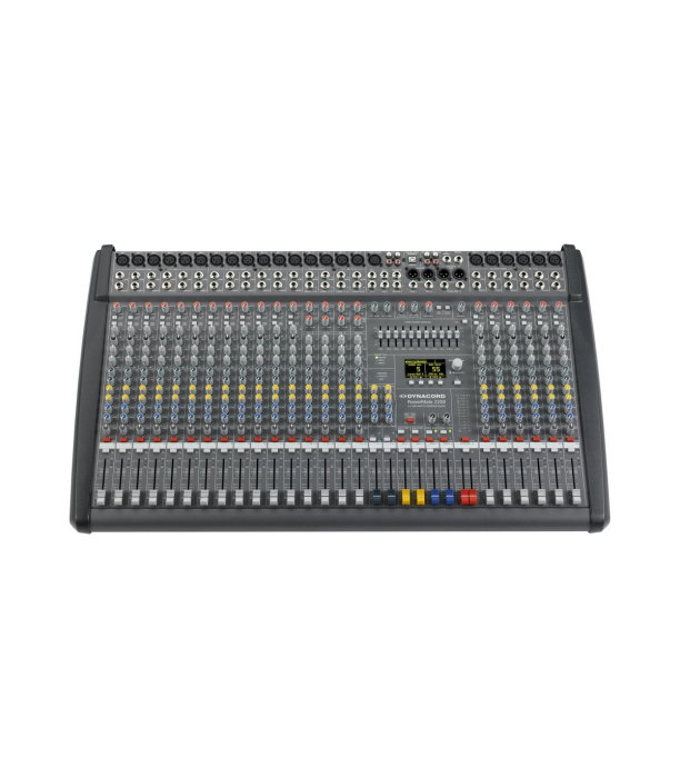 Mixer Dynacord Powermate 2200-3 [3]