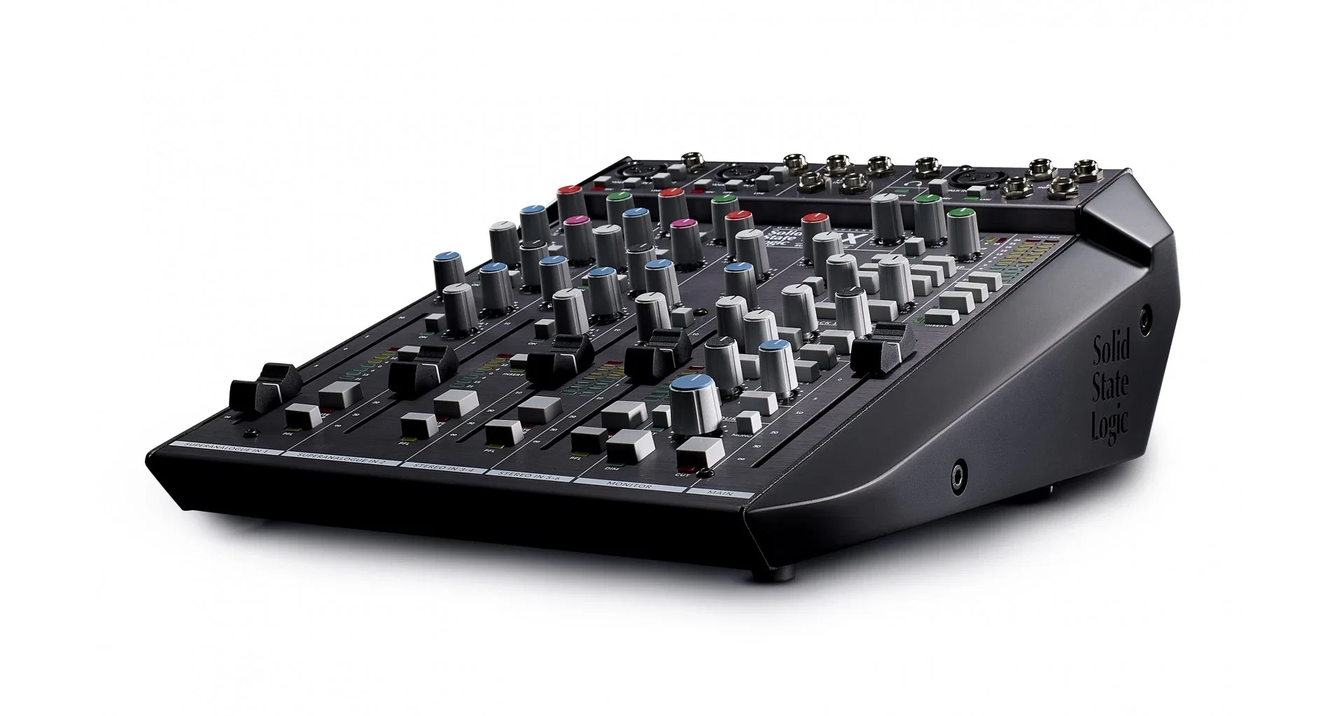 Mixer SSL SiX [4]