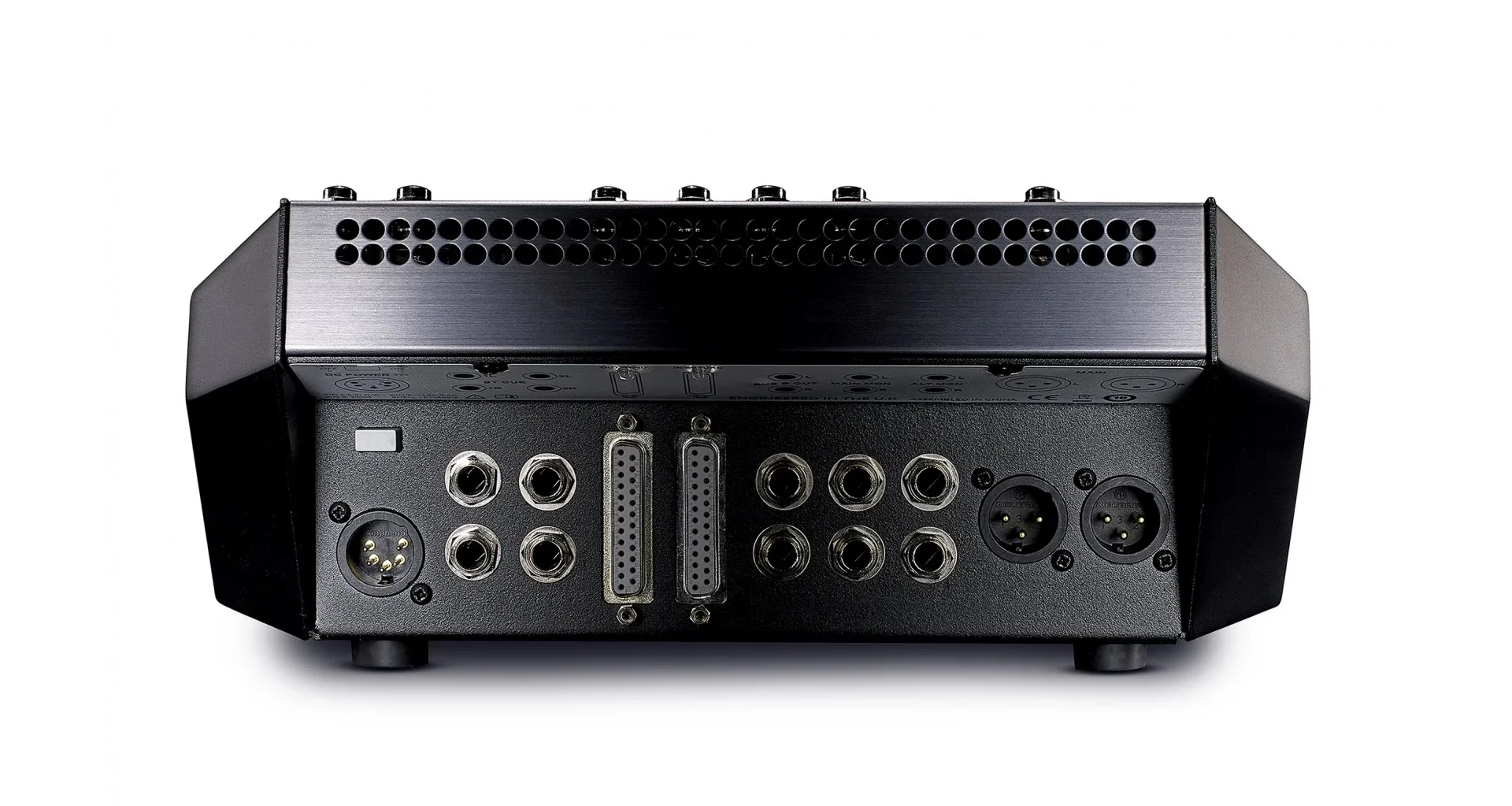 Mixer SSL SiX [3]