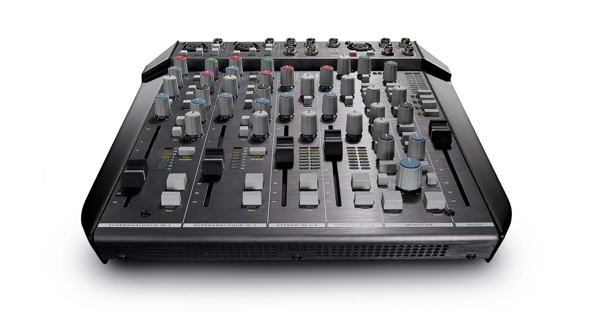Mixer SSL SiX [2]
