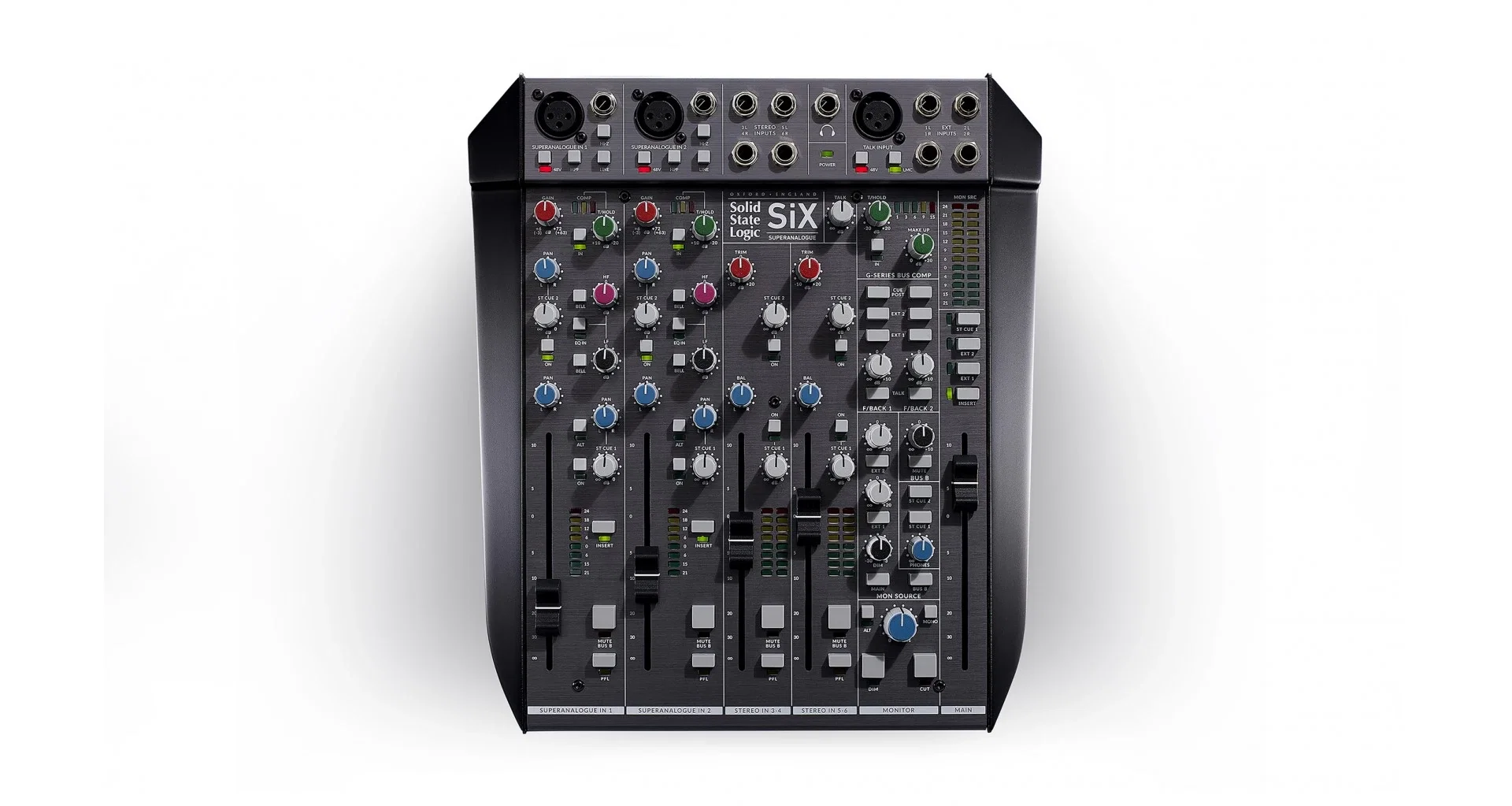 Mixer SSL SiX [7]