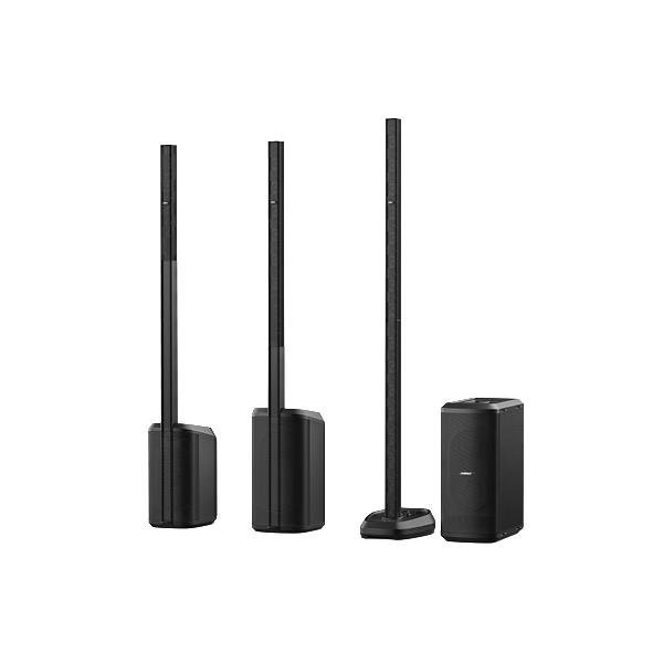 Modul de bas Bose Sub2 Powered Black - Bose [10]