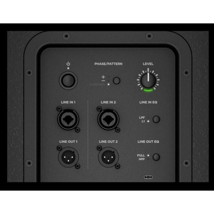 Modul de bas Bose Sub2 Powered Black - Bose [7]
