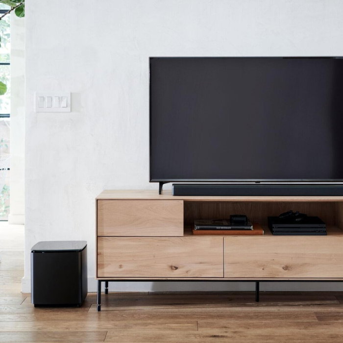 Modul de bas wireless Bose 700 Black - Bose [5]