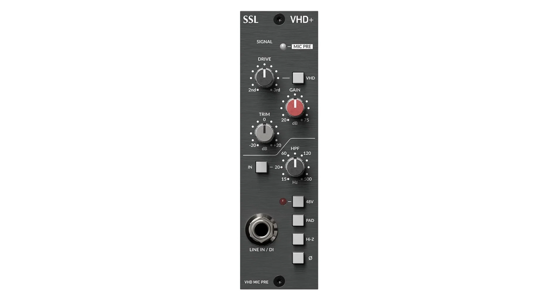 Modul de Preamplificator SSL VHD+ Pre Module [2]