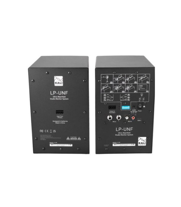 Monitoare de studio active de birou Kali Audio LP-UNF [4]