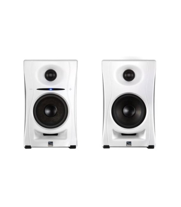 Monitoare de studio active de birou Kali Audio LP-UNF White [2]