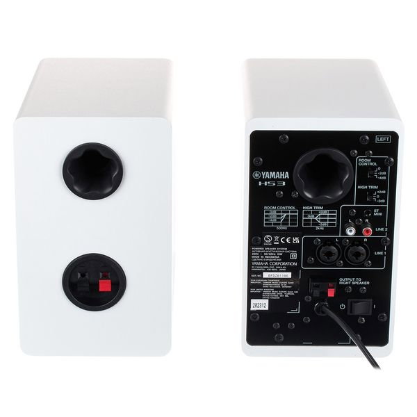 Monitoare Yamaha HS 3 W [4]