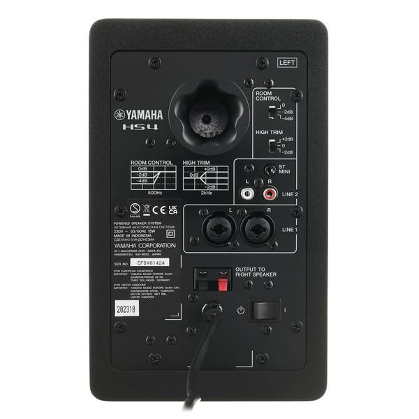 Monitoare Yamaha HS 4 [8]