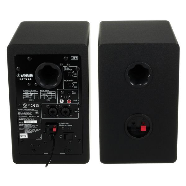 Monitoare Yamaha HS 4 [4]