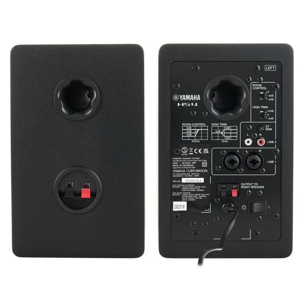 Monitoare Yamaha HS 4 [7]