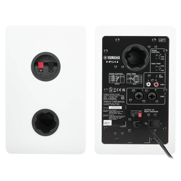 Monitoare Yamaha HS 4 W [7]