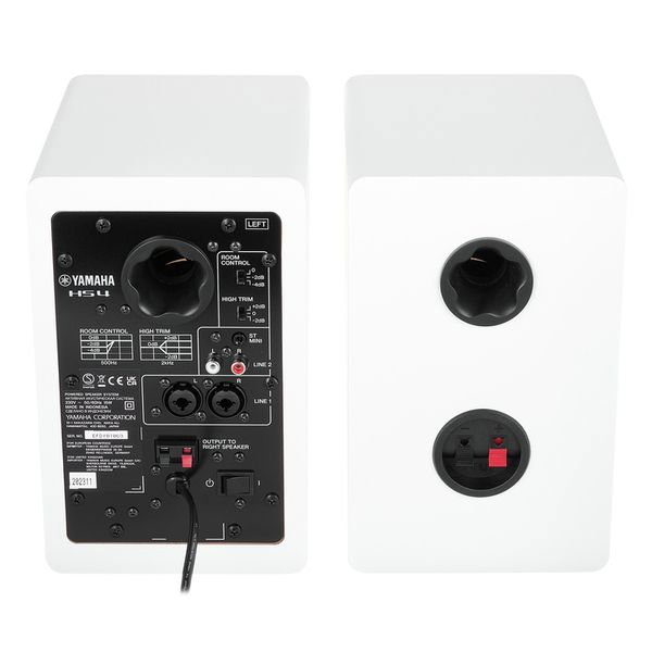 Monitoare Yamaha HS 4 W [4]