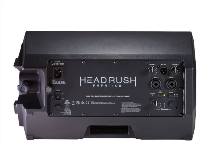 Monitor activ Headrush FRFR108 MKII [2]