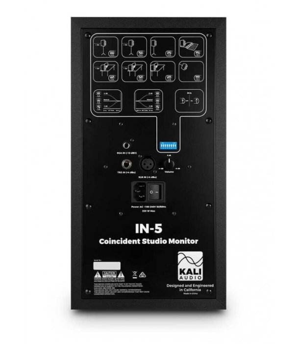 Monitor de studio activ Kali Audio IN-5 [3]