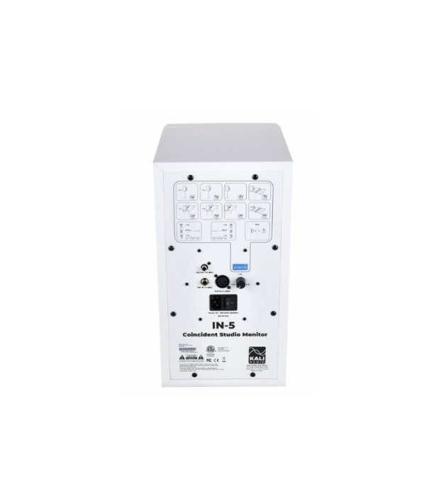 Monitor de studio activ Kali Audio IN-5 White [4]
