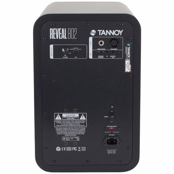 Monitor de studio Tannoy Reveal 402 [8]