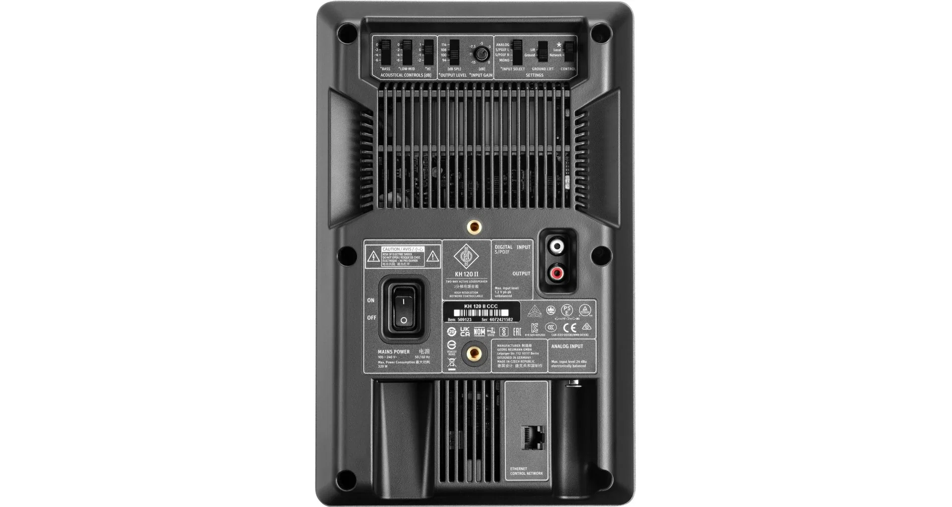 Monitor Neumann KH 120 II [9]