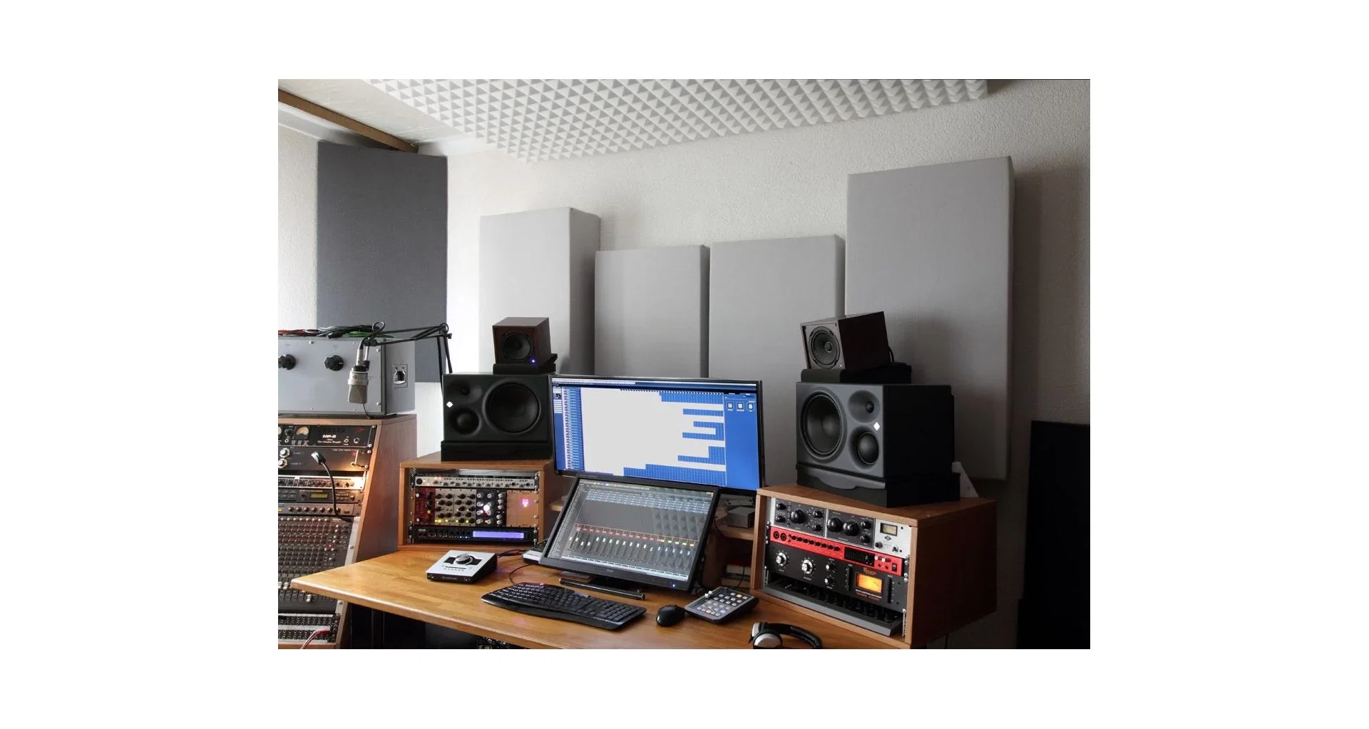 Monitor Neumann KH 310 A Left [9]