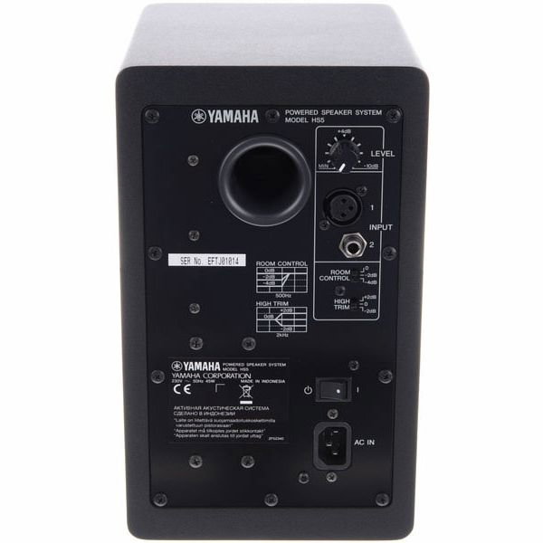 Monitor Yamaha HS 5 [3]
