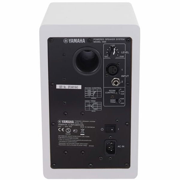 Monitor Yamaha HS 5 W [4]