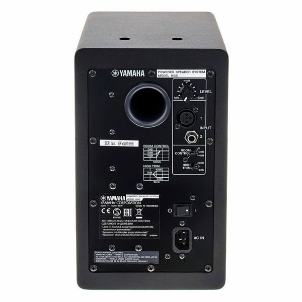 Monitor Yamaha HS 5I [4]