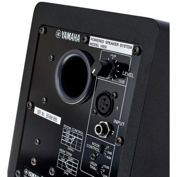 Monitor Yamaha HS 5I [8]