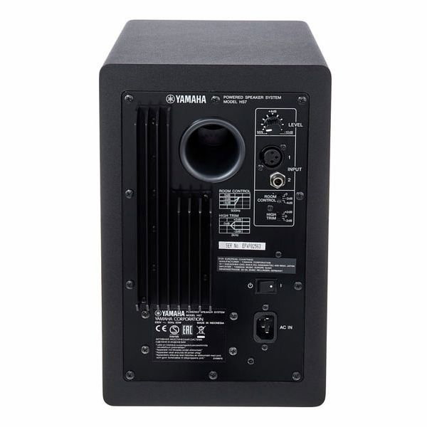 Monitor Yamaha HS 7 [4]