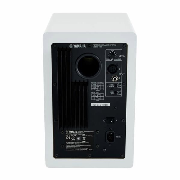 Monitor Yamaha HS 7 W [4]